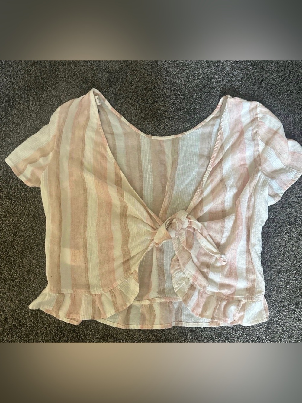 Roxy Women’s Top Size XL 0379